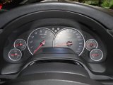 2011 Chevrolet Corvette Convertible Gauges