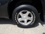 Chevrolet TrailBlazer 2004 Wheels and Tires