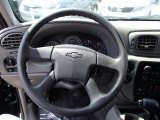 2004 Chevrolet TrailBlazer LS 4x4 Steering Wheel