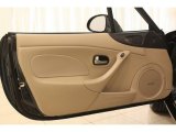 2005 Mazda MX-5 Miata LS Roadster Door Panel
