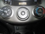 2010 Toyota RAV4 I4 Controls