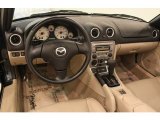 2005 Mazda MX-5 Miata LS Roadster Dashboard