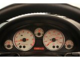 2005 Mazda MX-5 Miata LS Roadster Gauges