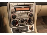 2005 Mazda MX-5 Miata LS Roadster Controls