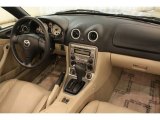 2005 Mazda MX-5 Miata LS Roadster Dashboard