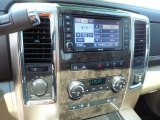 2011 Dodge Ram 2500 HD Laramie Longhorn Crew Cab 4x4 Controls