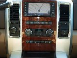 2011 Dodge Ram 3500 HD Laramie Mega Cab 4x4 Dually Controls