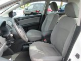 2010 Nissan Sentra 2.0 SR Front Seat
