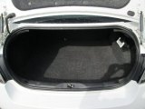 2010 Nissan Sentra 2.0 SR Trunk