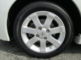 Nissan Sentra 2010 Wheels and Tires