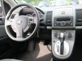 2010 Nissan Sentra 2.0 SR Dashboard