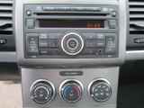 2010 Nissan Sentra 2.0 SR Controls