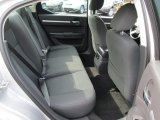 2008 Dodge Charger SE Rear Seat