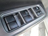 2011 Subaru Impreza WRX Wagon Controls