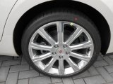 2013 Cadillac ATS 2.0L Turbo Premium Wheel