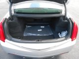 2013 Cadillac ATS 2.0L Turbo Luxury AWD Trunk