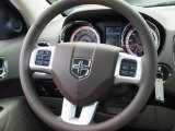 2013 Dodge Durango Crew AWD Steering Wheel