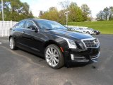 2013 Cadillac ATS 2.0L Turbo Premium Front 3/4 View