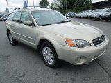 2005 Subaru Outback 2.5i Limited Wagon Front 3/4 View