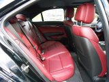 2013 Cadillac ATS 2.0L Turbo Premium Rear Seat