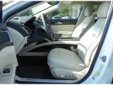 2013 Lincoln MKZ 3.7L V6 FWD Light Dune Interior