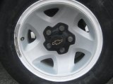 1994 Chevrolet S10 LS Extended Cab Wheel