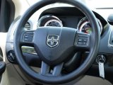 2013 Dodge Grand Caravan SE Steering Wheel