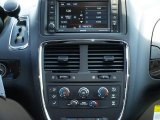 2013 Dodge Grand Caravan SE Controls