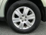 2005 Subaru Outback 2.5i Limited Wagon Wheel