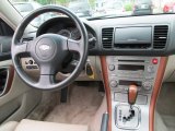 2005 Subaru Outback 2.5i Limited Wagon Dashboard