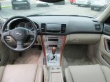 2005 Subaru Outback 2.5i Limited Wagon Dashboard