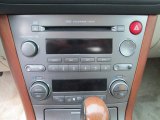 2005 Subaru Outback 2.5i Limited Wagon Controls