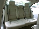 2010 Volvo S80 3.2 Rear Seat