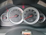 2005 Subaru Outback 2.5i Limited Wagon Gauges