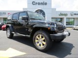 2013 Jeep Wrangler Unlimited Sahara 4x4