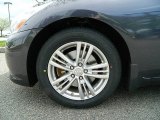 2011 Infiniti G 37 x AWD Sedan Wheel