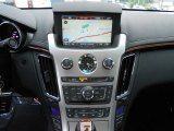 2013 Cadillac CTS 4 3.0 AWD Sedan Controls