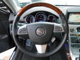 2013 Cadillac CTS 4 3.0 AWD Sedan Steering Wheel