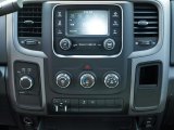 2013 Ram 1500 Express Quad Cab 4x4 Controls