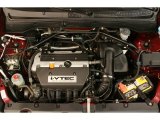 2004 Honda CR-V Engines