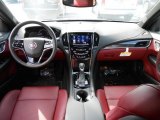 2013 Cadillac ATS 2.0L Turbo Luxury AWD Dashboard