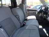 2005 Ford F250 Super Duty XLT SuperCab Medium Flint Interior