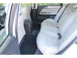 2006 Infiniti M 35 Sport Sedan Rear Seat