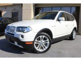 2007 BMW X3 3.0si