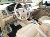 2004 Acura MDX  Saddle Interior