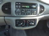 2003 Buick Century Custom Controls