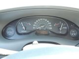 2003 Buick Century Custom Gauges