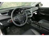 2013 Toyota Avalon XLE Black Interior
