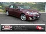 2013 Moulin Rouge Mica Toyota Avalon Limited #80837707