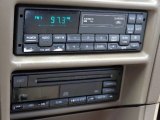 1999 Ford Mustang V6 Convertible Audio System